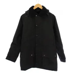 【ブルゾン】バブアー ビューフォート Barbour Beaufort サイズ34　黒 【ほぼ未使用・イギリスで購入】 楽天市場】Barbour バブアー Beaufort Wax Jacket ビューフォート