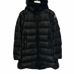 MONCLER SUYEN ダウンジャケット ブラック サイズ0 - メルカリ