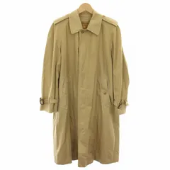 バーバリーズ Burberrys トレンチコート アウター ロング ライナー付き ノバチェック ヴィンテージ 165 ベージュ WR072-940-52 /YT