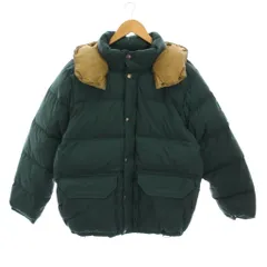 ザノースフェイス THE NORTH FACE CAMP Sierra Short キャンプシェラショート ダウンジャケット アウター M 緑 グリーン ND92230 /YM