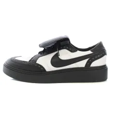 ナイキ NIKE PEACEMINUSONE KWOND1 Black and White G-DRAGON クウォンド1 ブラックアンドホワイト ジードラゴン スニーカー US11 29cm DH2482-101 /BB