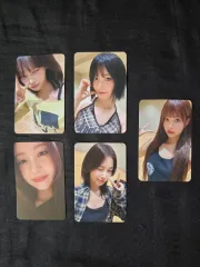 LE SSERAFIM（ルセラフィム・ルセラ） メイ ウェイクメイク メクス 中国 ヨントン 未公開トレカ