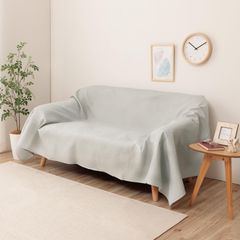 FLANNEL SOFA 】オリジナルマルチカバー - メルカリ