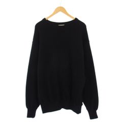 YASHIKI 【22AW】 Satoyuki Knit (OFF BLACK) - メルカリ