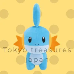 ポケットモンスター カラーセレクションぬいぐるみ blue～ミズゴロウ