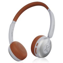 Earaku Wireless Headphones [Clear Sound Quality, Lightweight Ear Cuff Style] Soundquick J131 Spatial Audio Noise Cancelling Headphones Bluetooth 5.4 Over-Ear Headphones, Simultaneous Connection of 2 Devices 7d0b46db