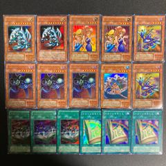 BF0327 b 遊戯王 トゥーン デッキパーツ - メルカリ