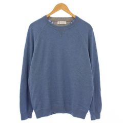 ブルネロクチネリ 極上カシミヤ 100% Vネック ニットセーター - メルカリ