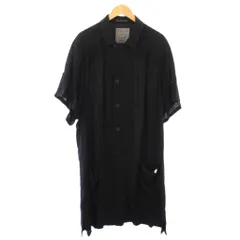2026年最新】Yohji Yamamoto POUR HOMME メンズ 半袖シャツ その他の