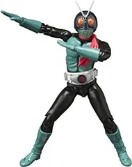 【中古】「非常に良い」S.H.フィギュアーツ 仮面ライダー旧1号