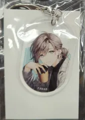 ANYCOLOR株式会社 にじネイルClassy 叶 アクリルキーホルダー
