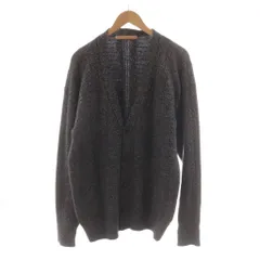 ナイスネス NICENESS CONNIEニットカーディガン ウール シルク混 M