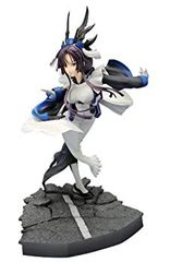 [중고] [매우 좋은] 경계선상의 호라이즌 사슴 뿔 (1/8 스케일 PVC 제 도장 완료 완성품)