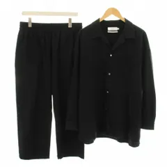 試着のみ セットアップ グラフペーパー チェック ウールシャツ コックパンツ Graphpaper] Glencheck Wool Collection – MaW SAPPORO
