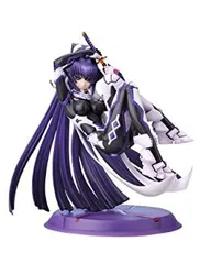 【中古】「非常に良い」コトブキヤ マブラヴ オルタネイティヴ 御剣冥夜 1/7スケール PVC塗装済み完成品