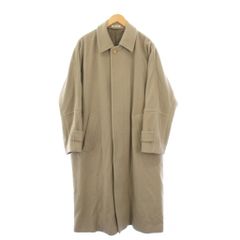 auralee ステンカラーコート 22AW - メルカリ