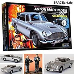 ボンドカー　アストンマーチン DB5 ＆ トヨタ 2000GT　童友社 007 アストンマーチン DB5 ＆ トヨタ 2000GT 童友社 - メルカリ