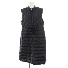 マックスマーラ　リバーシブルロングダウンベスト Max Mara（マックスマーラ） MAX MARA The Cube ザ キューブ ダウン