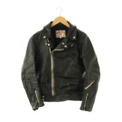 アディクトクローズ ADDICT CLOTHES カウレザー ダブル ライダース