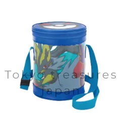 ポケットモンスター モンスターボールクリアバッグVer.4