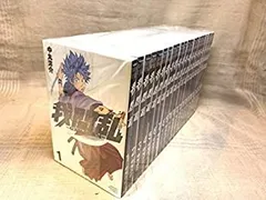 中古】「非常に良い」我間乱 GAMARAN コミック 全22巻完結セット (少年