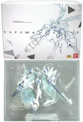 【中古】フィギュア ULTIMATE IMAGE オメガモン：マーシフルモード 「デジモンアドベンチャーtri.」 プレミアムバンダイ限定