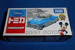 【中古】「非常に良い」ディズニー　モータース　ドリームスター２　スカイブルー　ミッキーマウス