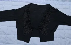 ブラック ショート ボレロ & カーディガン まとめ売り