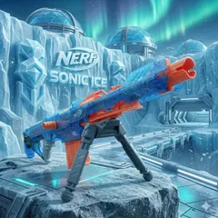 ナーフ　メガセンチュリオン　トイザらス限定　青 ナーフ メガセンチュリオン トイザらス限定 青 ナーフ メガ