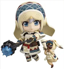 【中古】「非常に良い」モンスターハンター4 ねんどろいどハンター (女) ウルク・エディション (ノンスケール ABS&PVC 塗装済み可動フィギュア)