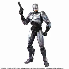 2026年最新プレイアーツ ロボコップ 3.0の人気アイテム - メルカリ