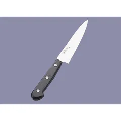 【新品】ペティーナイフ ツバ無しモリブデン鋼ミソノ （No.632） 13cmのサムネイル