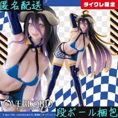 [타이클레 한정] 오버로드 Coreful 피규어 알베도 ~ 레이스퀸ver.~