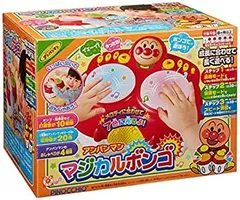 【中古】「非常に良い」アンパンマン マジカルボンゴ 【日本おもちゃ大賞2014 共有玩具部門 優秀賞】
