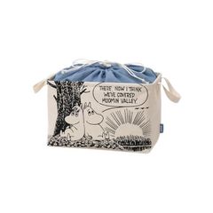 ☆MOOMIN＊ムーミン【マルチバスケット】3個セット☆ - メルカリ