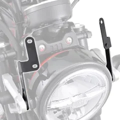 新品 デイトナ(Daytona) XSR125(24)/155(20-23)専用 スクリーン取付ステー エアロバイザー/ブラストバリアー対応 27606のサムネイル