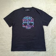 HYDROGEN スカルプリント Tシャツ US XLサイズ 新品未使用タグ付き