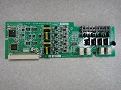 【中古】「非常に良い」NXSM-4ACOU-(2) NTT NXSM 4外線アナログユニット [オフィス用品] [オフィス用品]