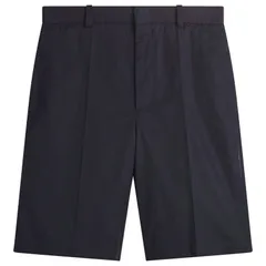 ジル・サンダー メンズ ボトムス ハーフパンツ・ショーツ Jil Sander Tailored Short Midnightのサムネイル