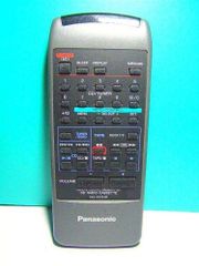 Panasonic CQ-TX5500D CQ-VX5500 リモコン - メルカリ