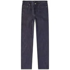 アーペーセー メンズ ボトムス デニムパンツ APC Standard Jean Indigo インディゴのサムネイル