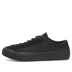 ストーンアイランド メンズ シューズ スニーカー Stone Island Low Top Sneakers Black ブラックのサムネイル