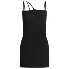 ベースレンジ レディース トップス シャツ Baserange Nida Tank Top Black ブラックのサムネイル