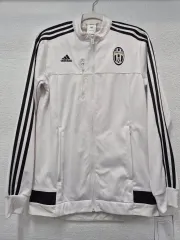 アディダス ユヴェントス トラック ジャケット 白 / 95 (正規品)
