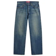 ジュンヤ ワタナベ メンズ ボトムス デニムパンツ ジーンズ Junya Watanabe MAN x Leviselvedge Jeans Blue ブルーのサムネイル