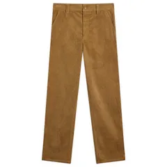 アーペーセー メンズ ボトムス カジュアルパンツ コーデュロイ APC Fergus Corduroy Carpenter Pants Brown ブラウンのサムネイル