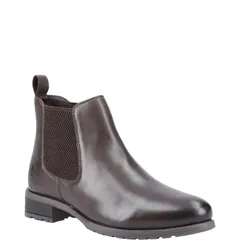 ハッシュパピー レディース シューズ ブーツ・レインブーツ アンクル Hush Puppiesammie Ankle Boot Brown ブラウンのサムネイル