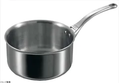 【新品】デバイヤー アフィニティ ソースパン(蓋無)3706-16cmのサムネイル