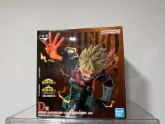 僕のヒーローアカデミア 一番くじ D賞 (未開封) 出品