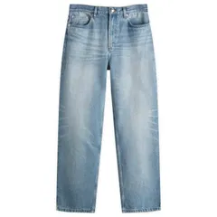 アーペーセー メンズ ボトムス デニムパンツ ジーンズ APC Martin Jeans Light Blue ブルーのサムネイル